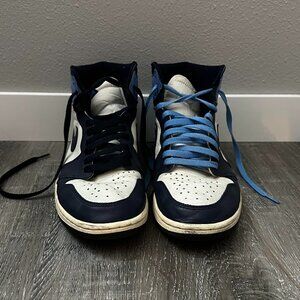Jordan 1 Obsidian